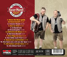 Kasermandl Duo: Das ist Tirol, CD