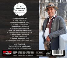 Gramartmusig: A runder Schwung - 50 Jahre Gernot Niederfriniger, CD