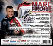 Marc Pircher: 20 Jahre - Sieben Sünden, CD