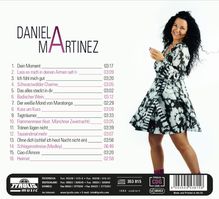 Daniela Martinez: Herzstücke, CD