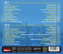 Lustige Musikanten, 2 CDs