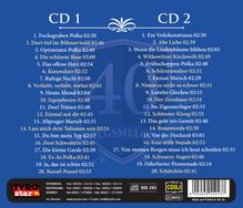 Ernst Mosch: 40 Erfolgsmelodien Folge 2, 2 CDs