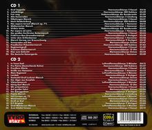Die grandiosen deutschen Märsche, 2 CDs