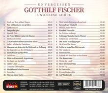 Fischer Chöre: Seine 40 schönsten Melodien, 2 CDs