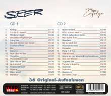Seer: Best Of: Ihre frühen Erfolge, 2 CDs