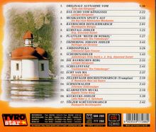 Das Echo vom Königssee, CD