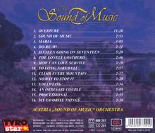 Austria - Sound Of Mus.: The Sound Of Music, CD