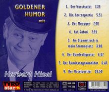 Seine großen Erfolge, CD