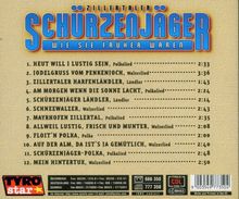 Schürzenjäger: Unsere volkstümlichen Lieblinge, CD