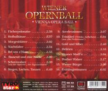 Wiener Opernball, CD