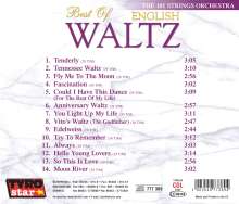 101 Strings (101 Strings Orchestra): Best Of English Waltz, CD