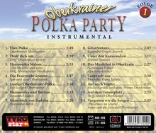 Oberkrainer Polka Party - Instr., CD