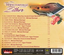 16 Welthits auf der Zither, CD