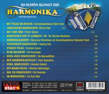 So schön klingt die Harmonika, CD