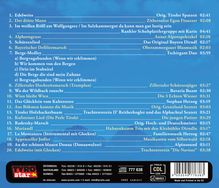 Edelweiss: 20 beliebte Volksmusik-Hits, CD