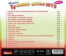 Party-Kids: 18 beliebte TV-Kinder-Serien-Hits Folge 3, CD