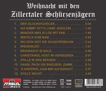 Zillertaler Schürzenjäger: Weihnacht, CD