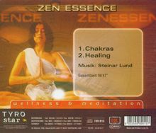 Zen Essence (Wellness &, CD