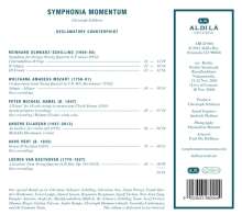 Symphonia Momentum, CD
