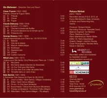 Raluca Stirbat - Go-Between (Zwischen Tanz und Traum), CD