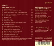 Ildiko Raimondi - Richard Strauss / Franz Schubert, CD