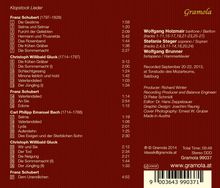 Wolfgang Holzmair &amp; Stefanie Steger - Klopstock Lieder, CD