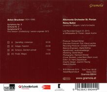 Anton Bruckner (1824-1896): Symphonie Nr.3, CD