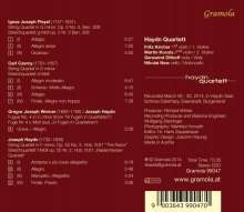 Haydn Quartett - Haydn / Werner / Pleyel / Czerny, CD