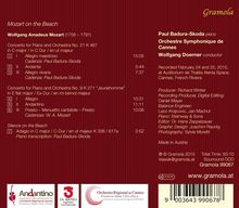 Wolfgang Amadeus Mozart (1756-1791): Klavierkonzerte Nr.9 &amp; 21, CD