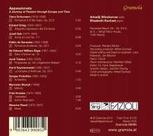 Arkadij Winokurow &amp; Elisabeth Eschwe - Appassionato, CD