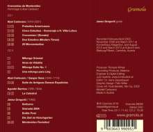 Janez Gregoric - Cronomias de Montevideo, 2 CDs