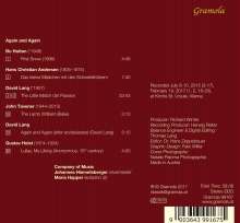 Company of Music - Again and Again, CD