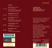 Trio Mignon Wien - Enchantee, CD