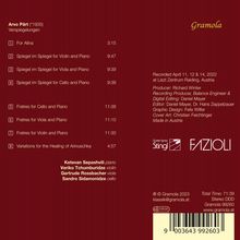 Kammermusik - "Verspiegelungen", CD
