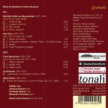 Musik von SchülerInnen Anton Bruckners, 2 CDs