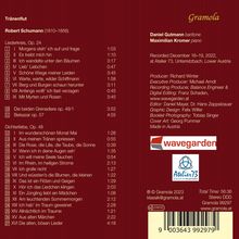 Robert Schumann (1810-1856): Dichterliebe op.48, CD