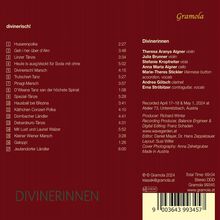 Divinerinnen - divinerisch!, CD