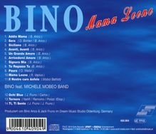 Bino: Mama Leone, CD