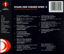 Stars der Wiener Oper II, CD