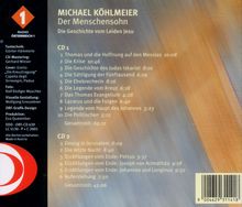 Köhlmeier,Michael:Der Menschensohn, 2 CDs