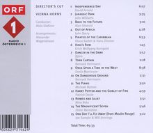 Vienna Horns - Vienna Horns Director's Cut, CD