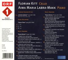 Florian Kitt,Cello, CD