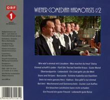 Wiener Comedian Harmonists: Wiener Comedian Harmonists Vol.2, CD