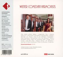 Wiener Comedian Harmonists: Vol.3, CD