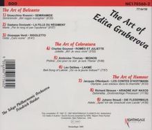 Edita Gruberova - The Art of..., CD