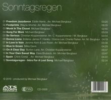 Michael Bergbaur, Christian Koppensteiner &amp; Dušan Novakov: Sonntagsregen, CD
