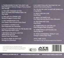 Karin Bachner (geb. 1969): Ella Forever: A Tribute To Ella Fitzgerald, CD