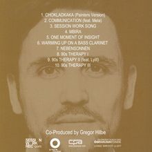 Christoph Pepe Auer: Songs I Like, CD