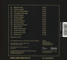 Ramsch &amp; Rosen: Bellver, CD