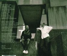 Dhafer Youssef &amp; Wolfgang Muthspiel: Glow, CD